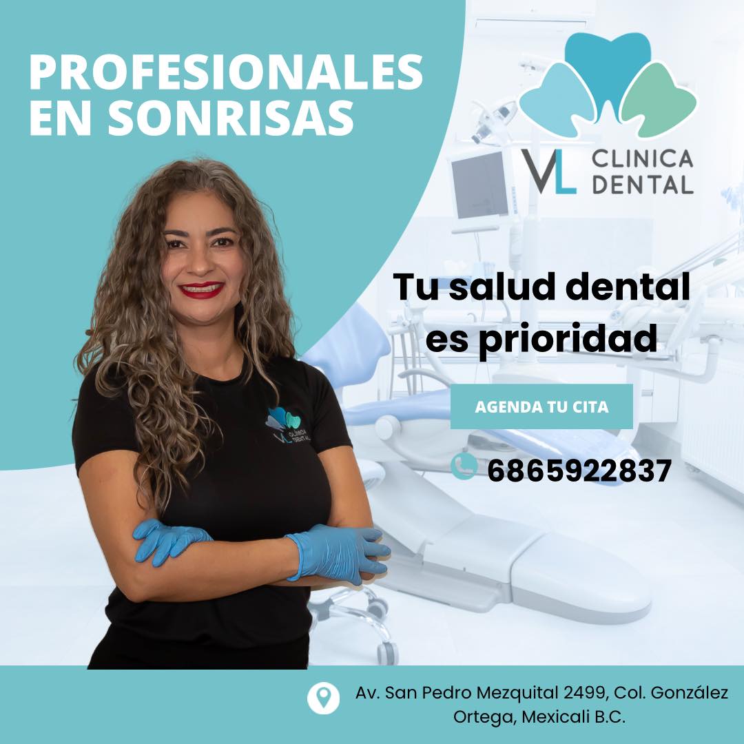 Interior de VL Clínica Dental